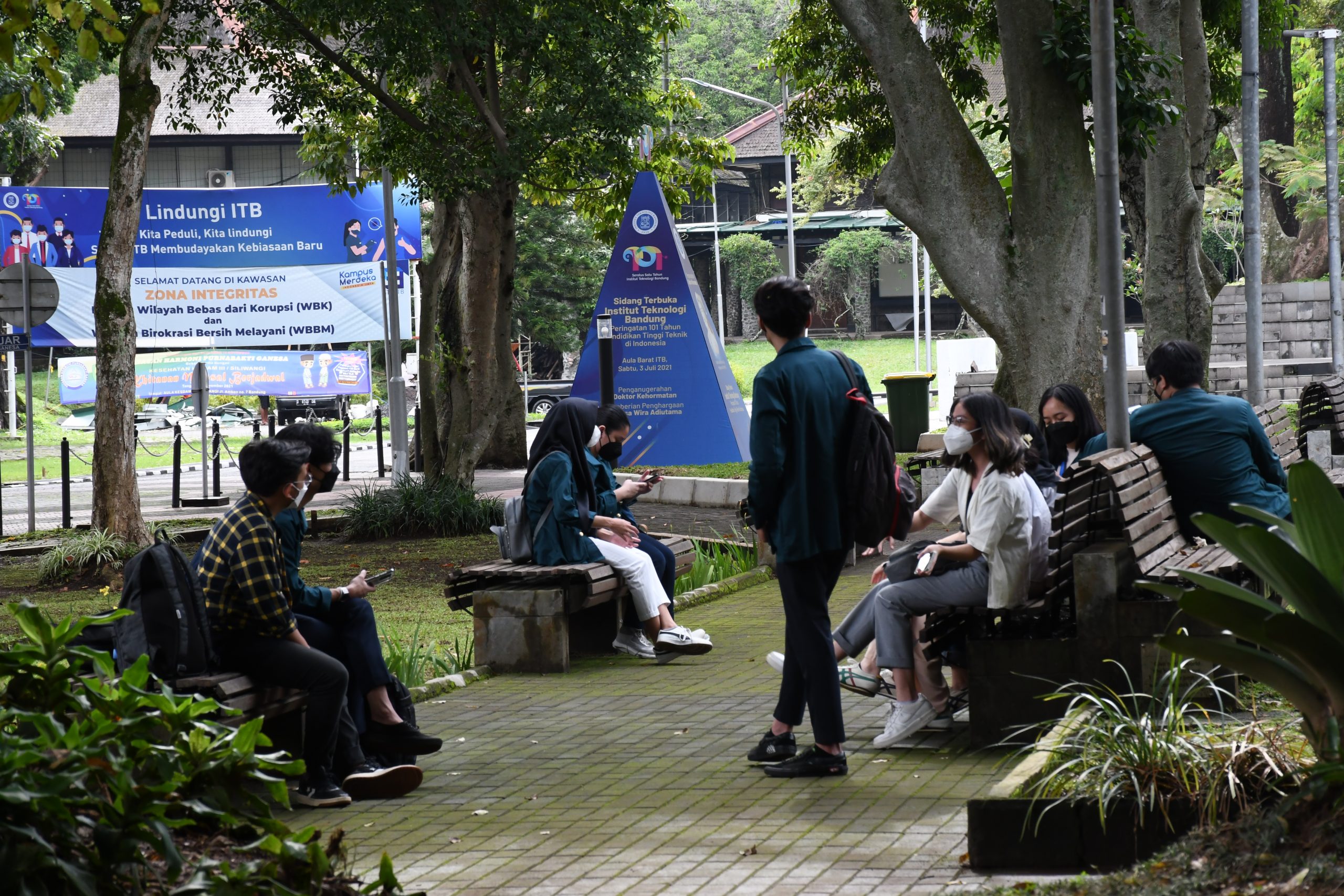 Campus Tour 2021