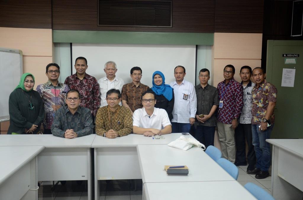 Penandatanganan MoU antara ITB – Pemkot Makassar