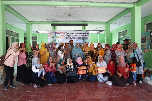 Pengelolaan Sampah Berbasis Masyarakat di Kabupaten Cirebon (Kolaborasi antara Kampus ITB Cirebon dan Pemerintah Kabupaten Cirebon)