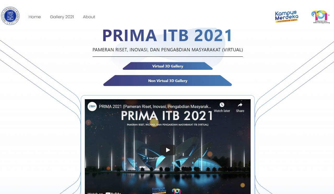 PRIMA ITB 2021