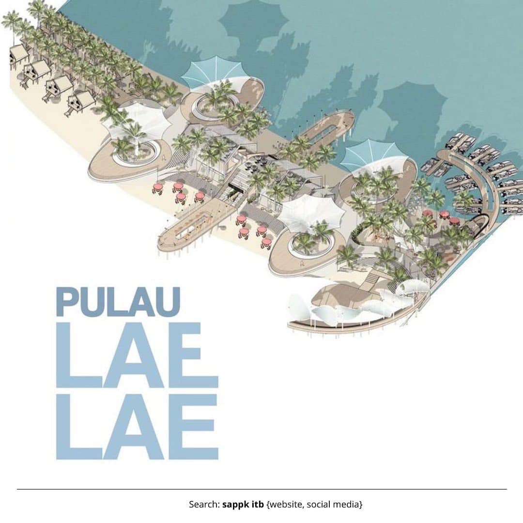 Selamat ! Mahasiswa Magister Rancang Kota 2019 Menjadi Juara 2 Sayembara Nasional Penataan Kawasan Pulau Lae Lae
