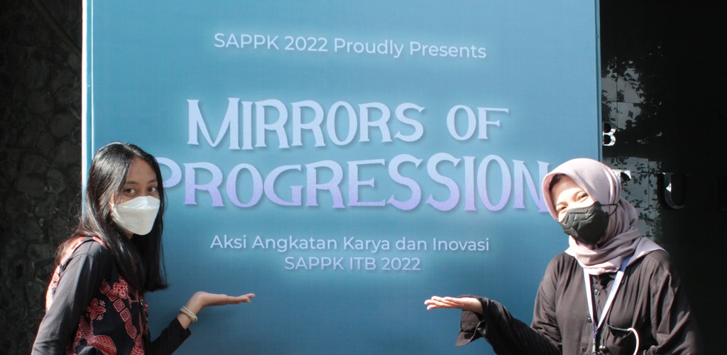 Aksi Angkatan Karya dan Inovasi : Mirrors of Progression