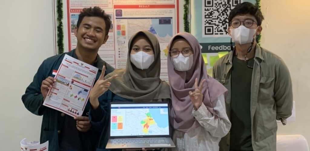 Mahasiswa Perencanaan Wilayah Dan Kota Berhasil Menyabet Medali Perunggu Ajang The 9th Indonesian Inventors Day (IID)