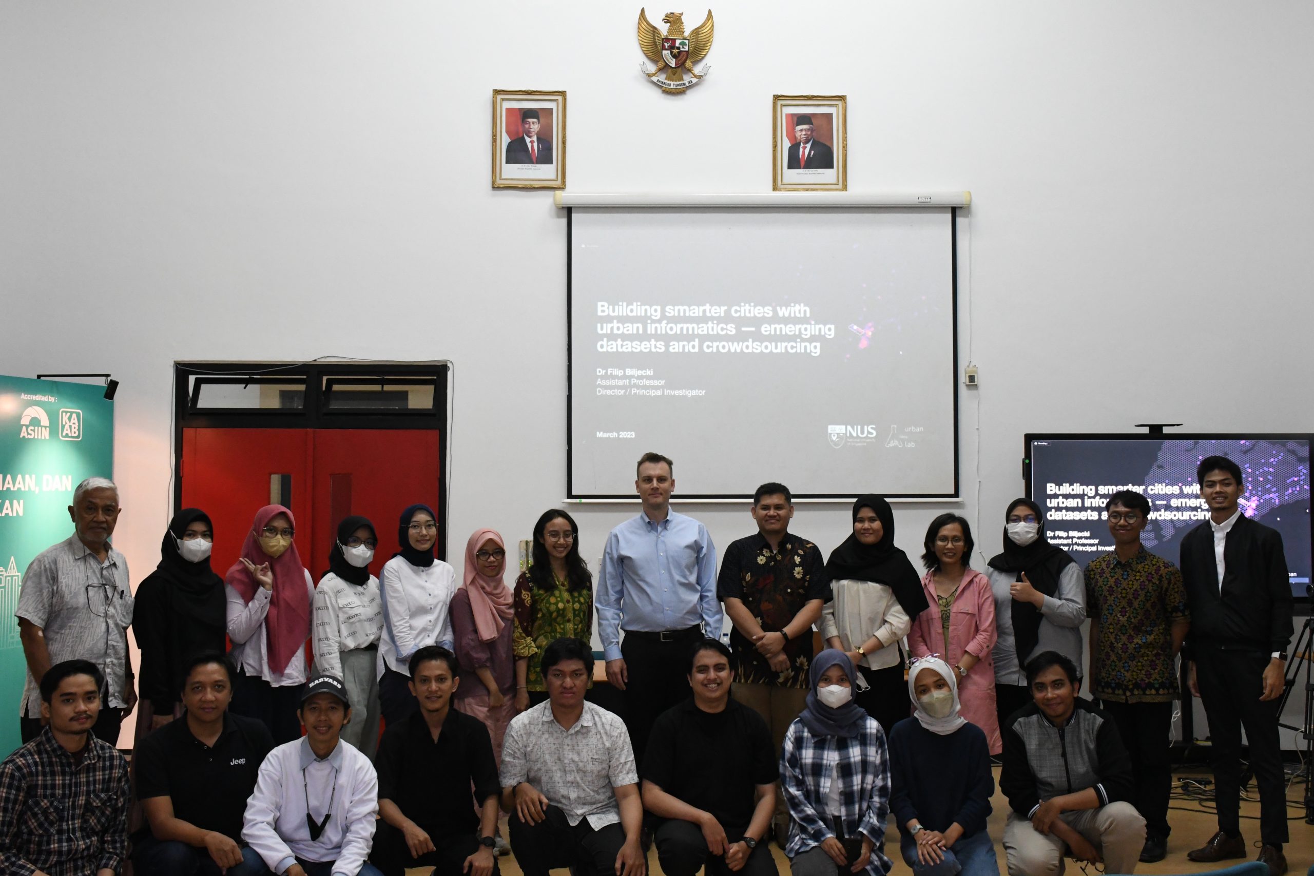 International Guest Lecture: GoAI use in Urban and Regional Planning