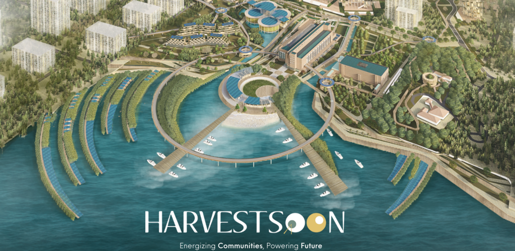 Harvest Soon Team Meraih 2 Kategori Pada Kompetisi International Designing Resilience Global 2023