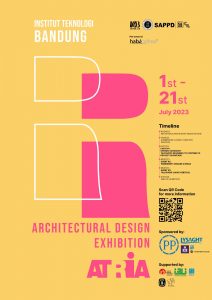 ATRIA Architectural Design Exhibition 2023