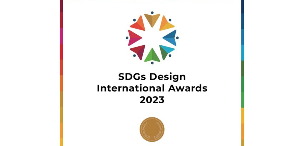 Tim Mahasiswa Magister Rancang Kota ITB Memenangkan Penghargaan di SDG’s Design International Awards 2023