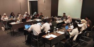 Dosen SAPPK ITB Terlibat pada FGD Evaluasi Proses Kebijakan RPJMN 2020-2024