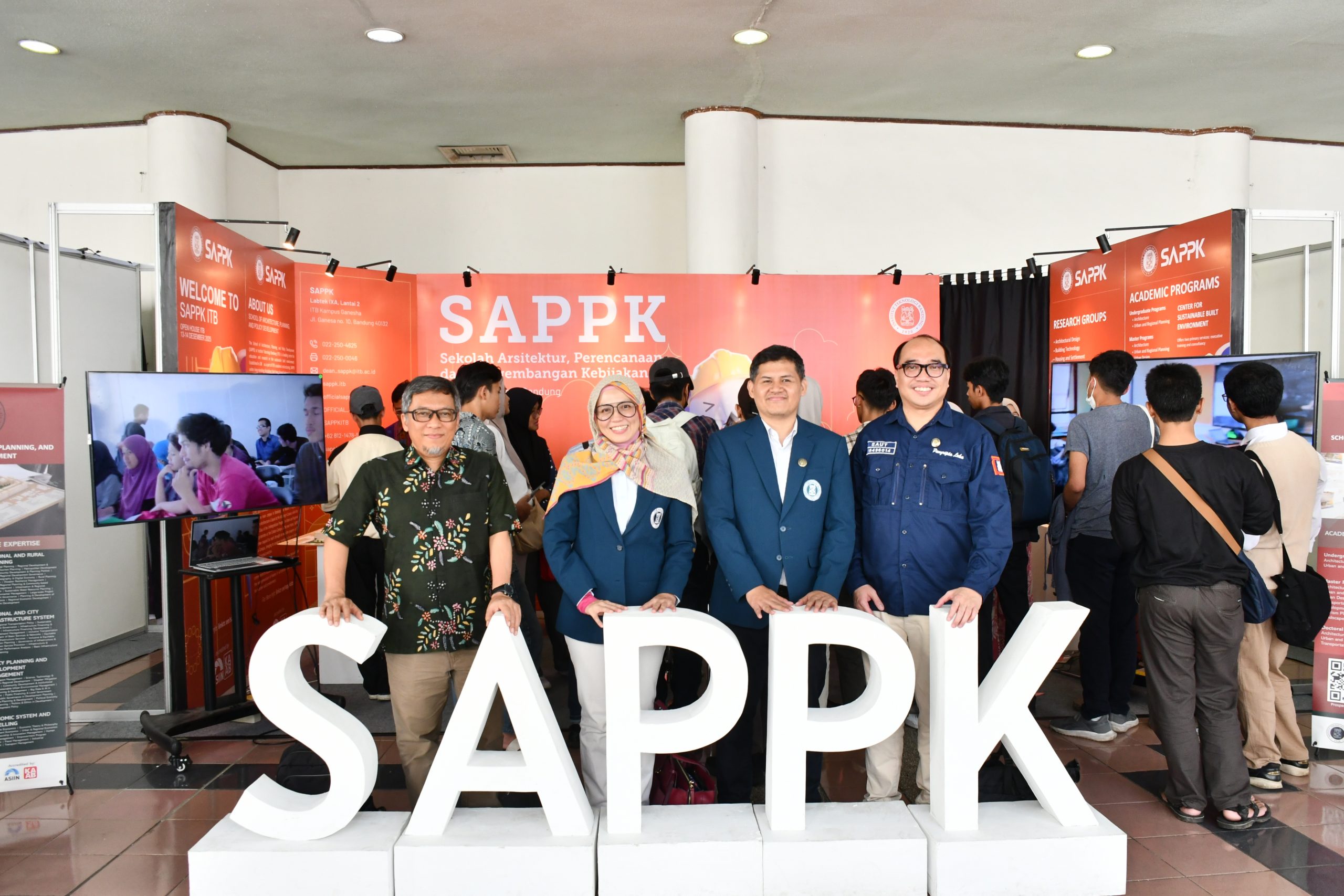 Open House Pendidikan ITB Tahun 2025