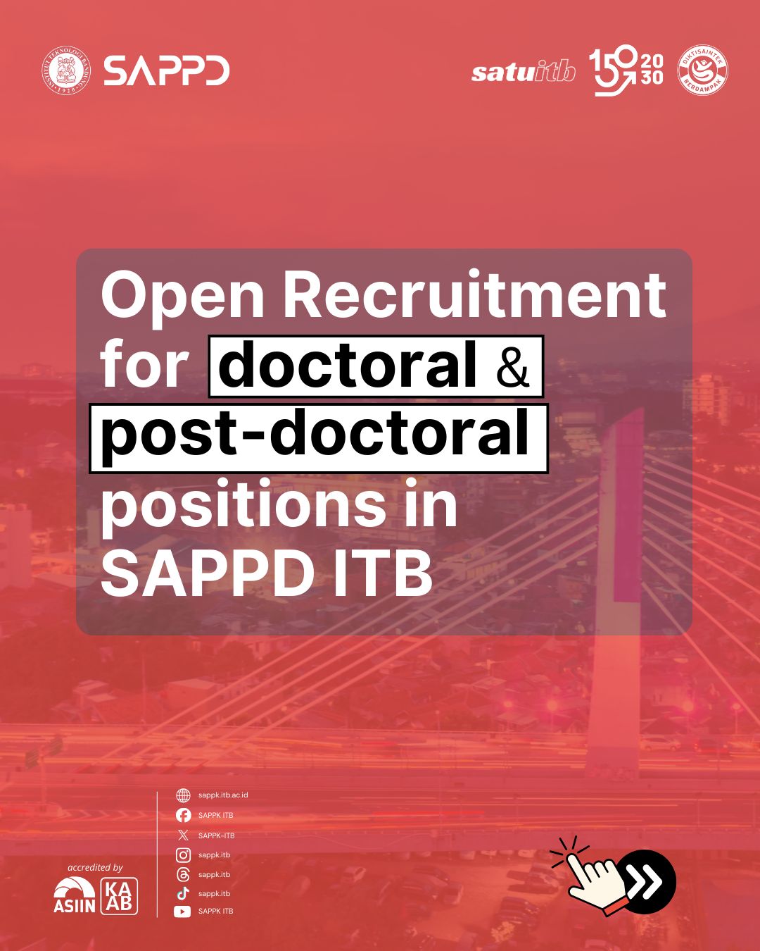 Postdoctoral Researcher and PhD Research Assistant Positions