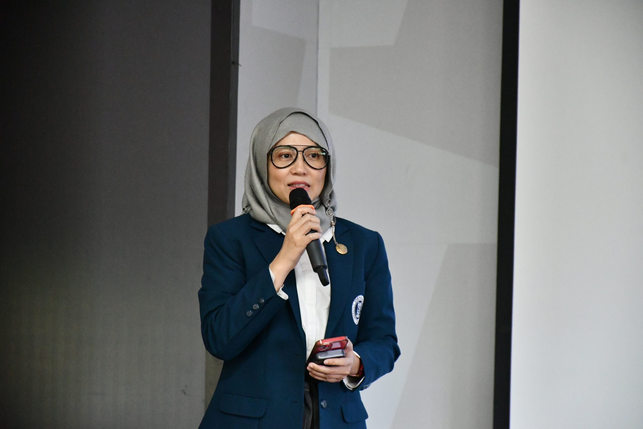 Penyambutan Mahasiswa Baru Pascasarjana Sem. II 2025/2026 SAPPK ITB