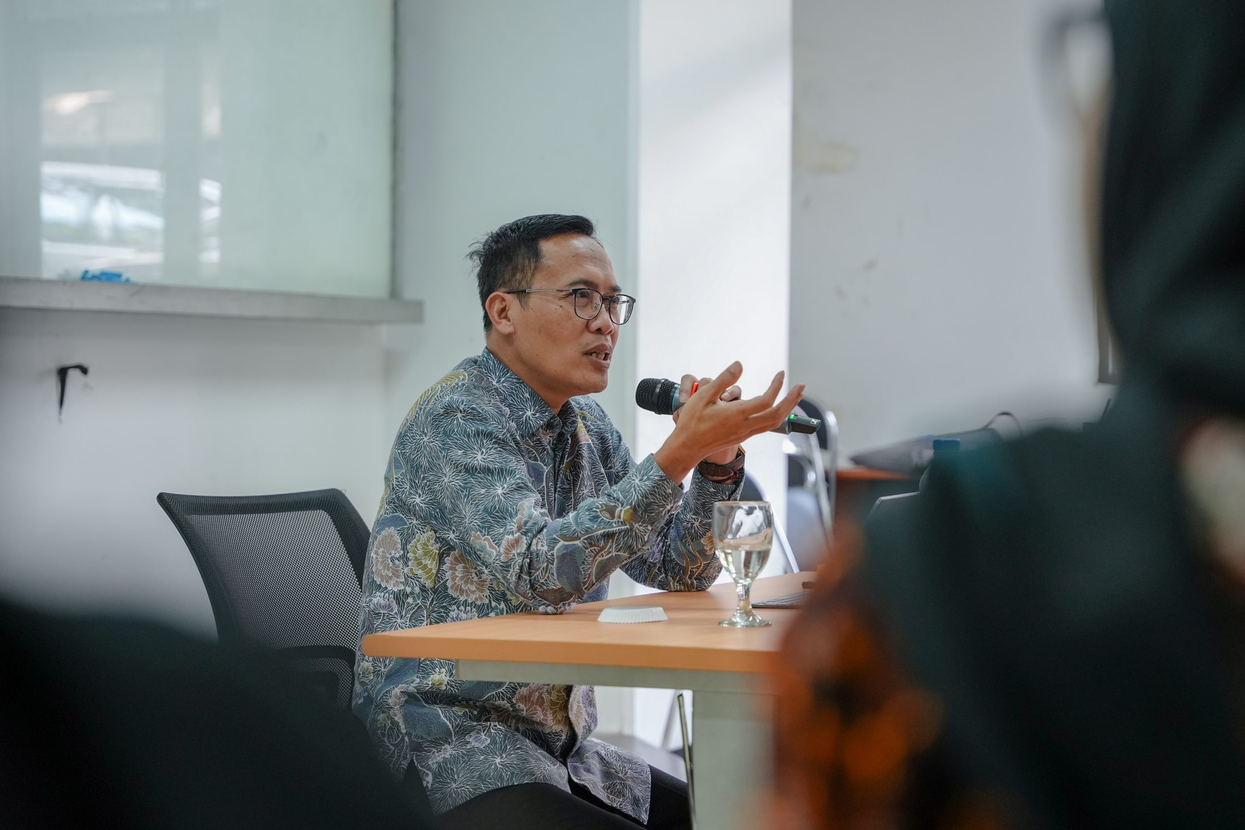 Kuliah Tamu PL2222 Aspek Kependudukan dan Sosial