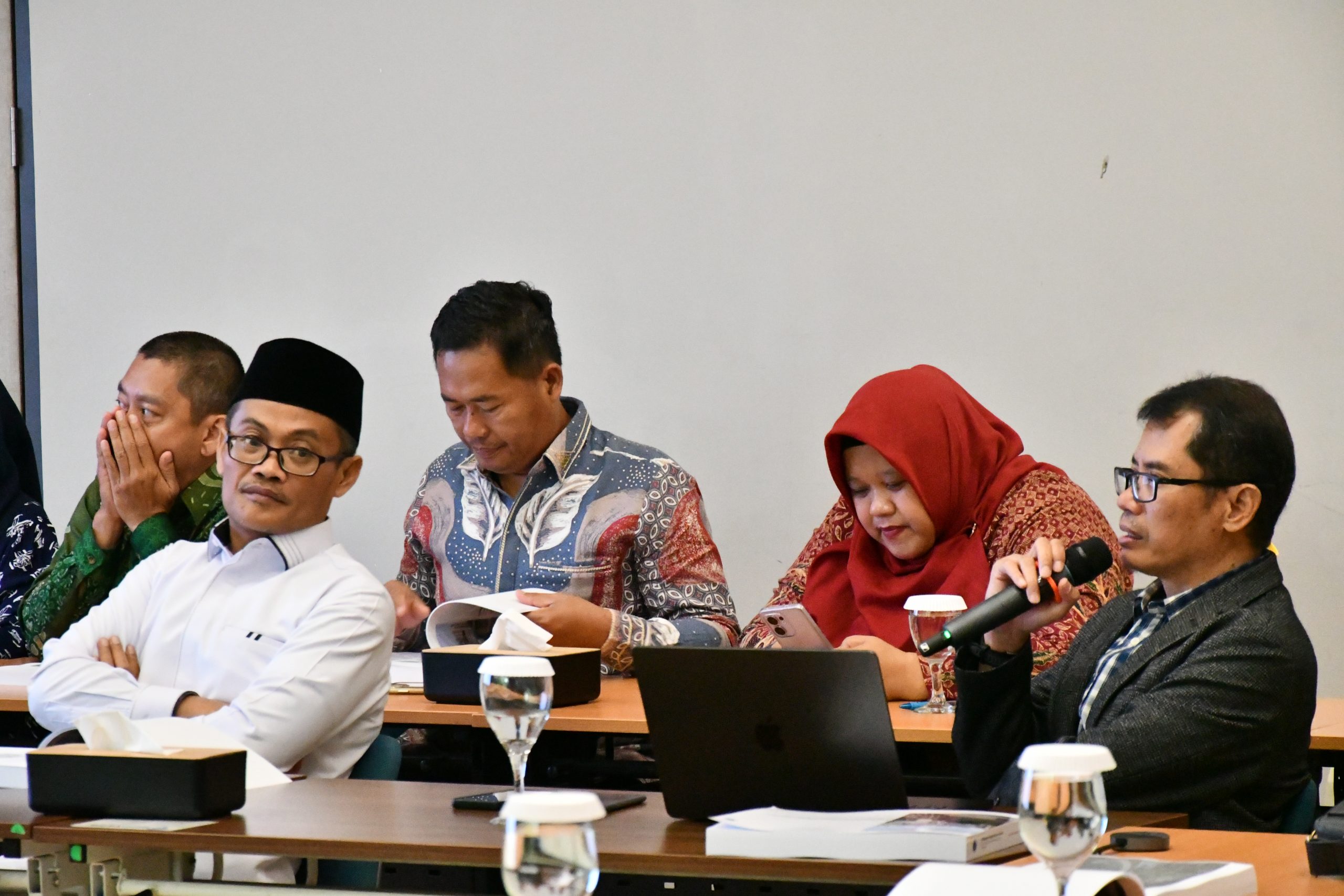 Kunjungan dan Diskusi UIN Banten terkait Kerja Sama Kajian Masterplan dengan SAPPK ITB