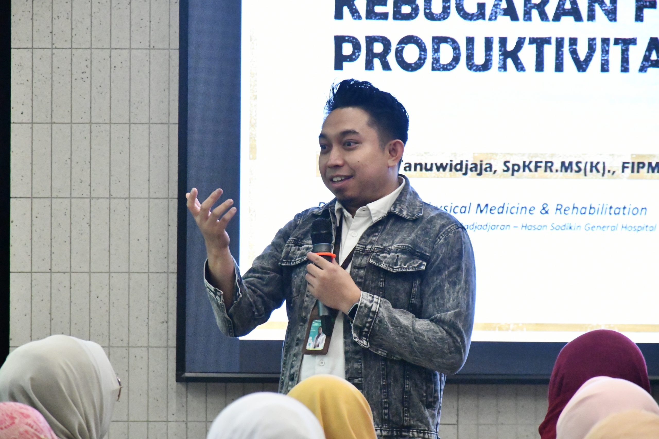 Pengajian Ikatan Wanita Keluarga ITB