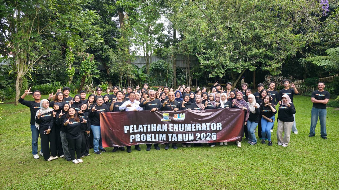 Kolaborasi SAPPK ITB dan Dinas Lingkungan Hidup Kota Bandung dalam Aksi Perubahan Iklim di Tingkat Lokal di Tingkat Lokal