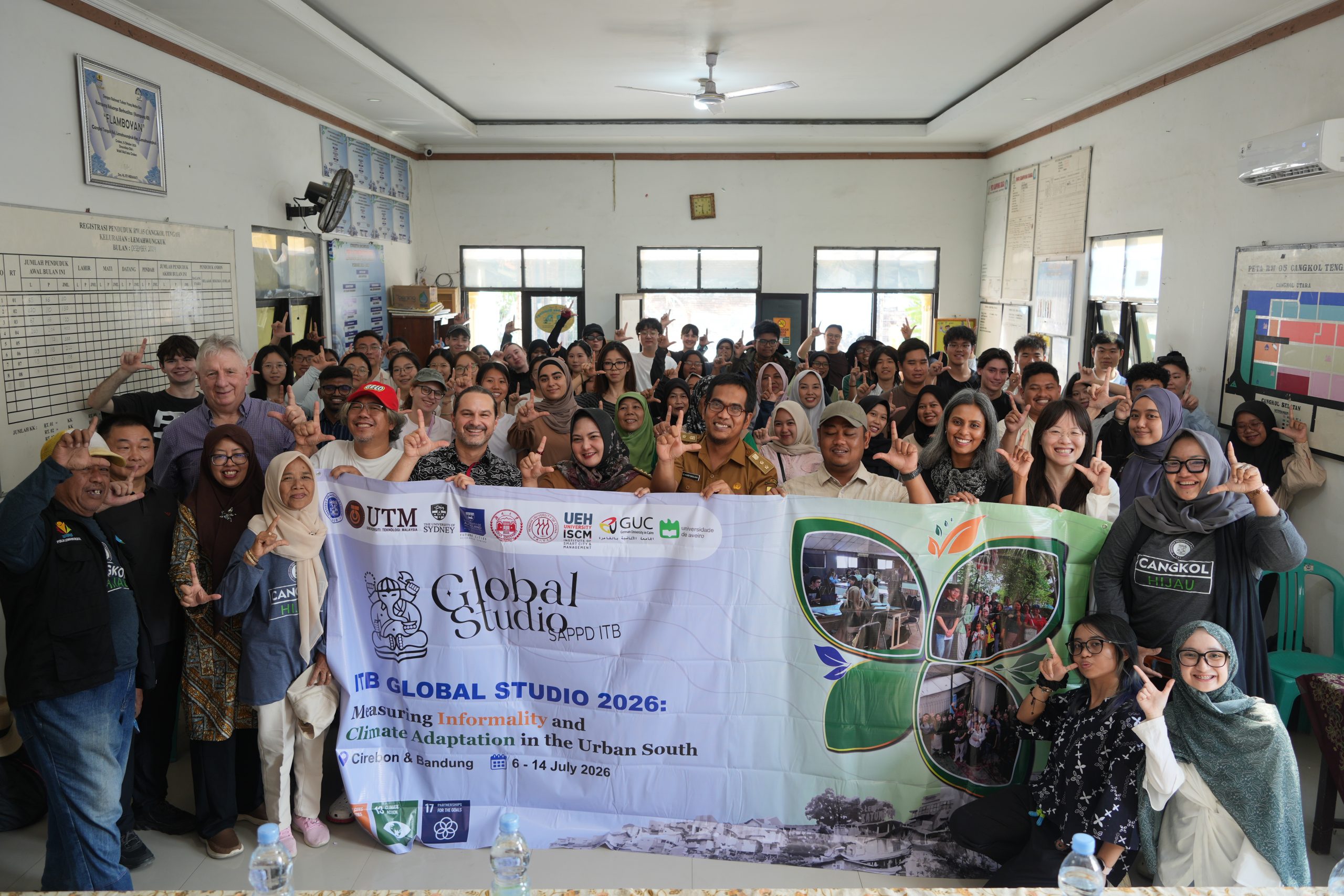 SAPPD ITB Global Studio 2026