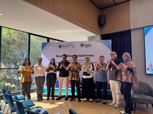 Soft Launch and Consultation of Guidelines for Designing Resilient Housing and Settlement: Beyond Housing Guidelines