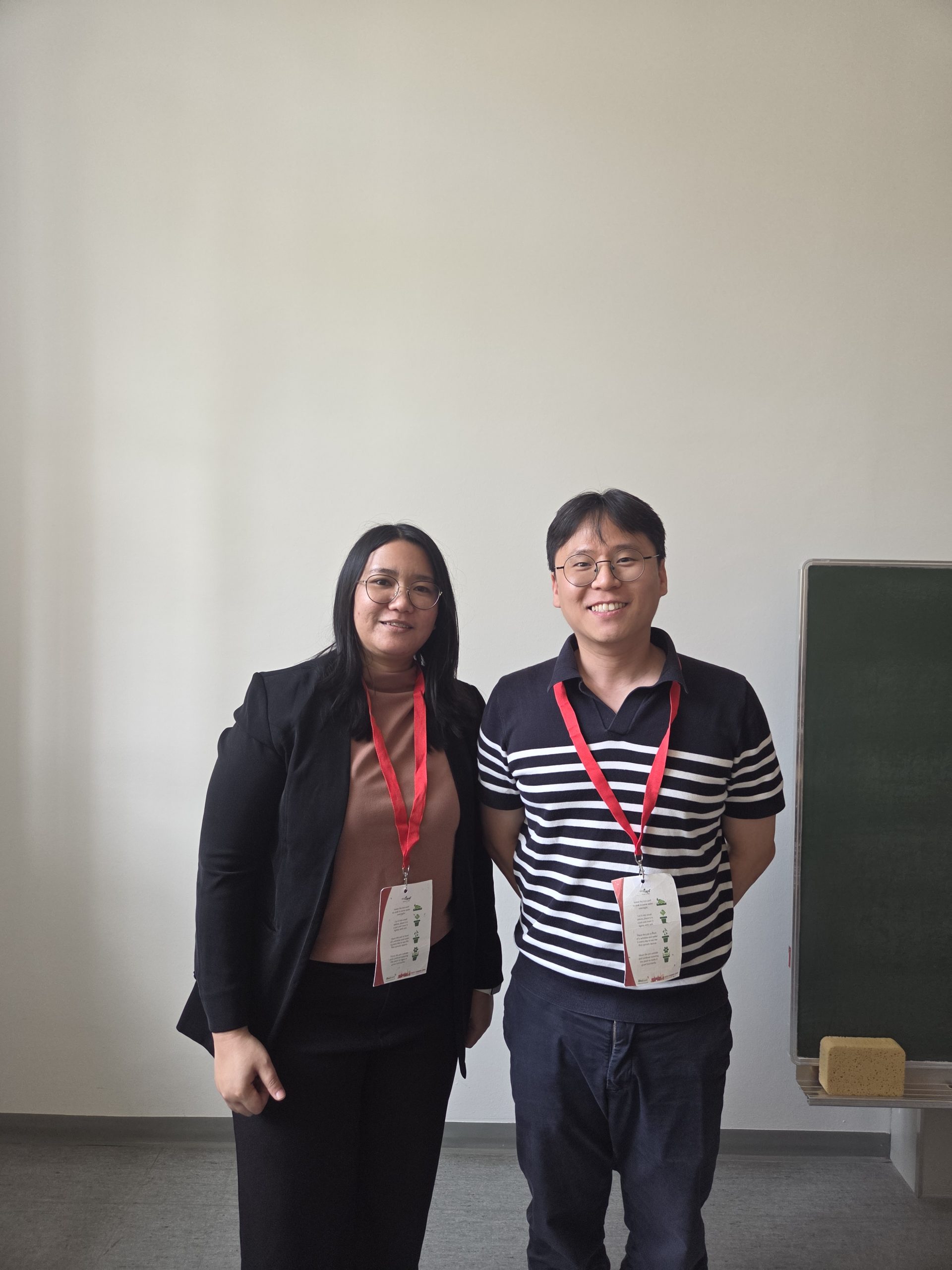 Dosen SAPPK ITB, Dr. Tessa Talitha melakukan Diseminasi Riset dan Partisipasi Internasional dalam jaringan Research CommiTtee 21 (RC-21) Program Top Academic Seminar Presenting Equity ITB 2026