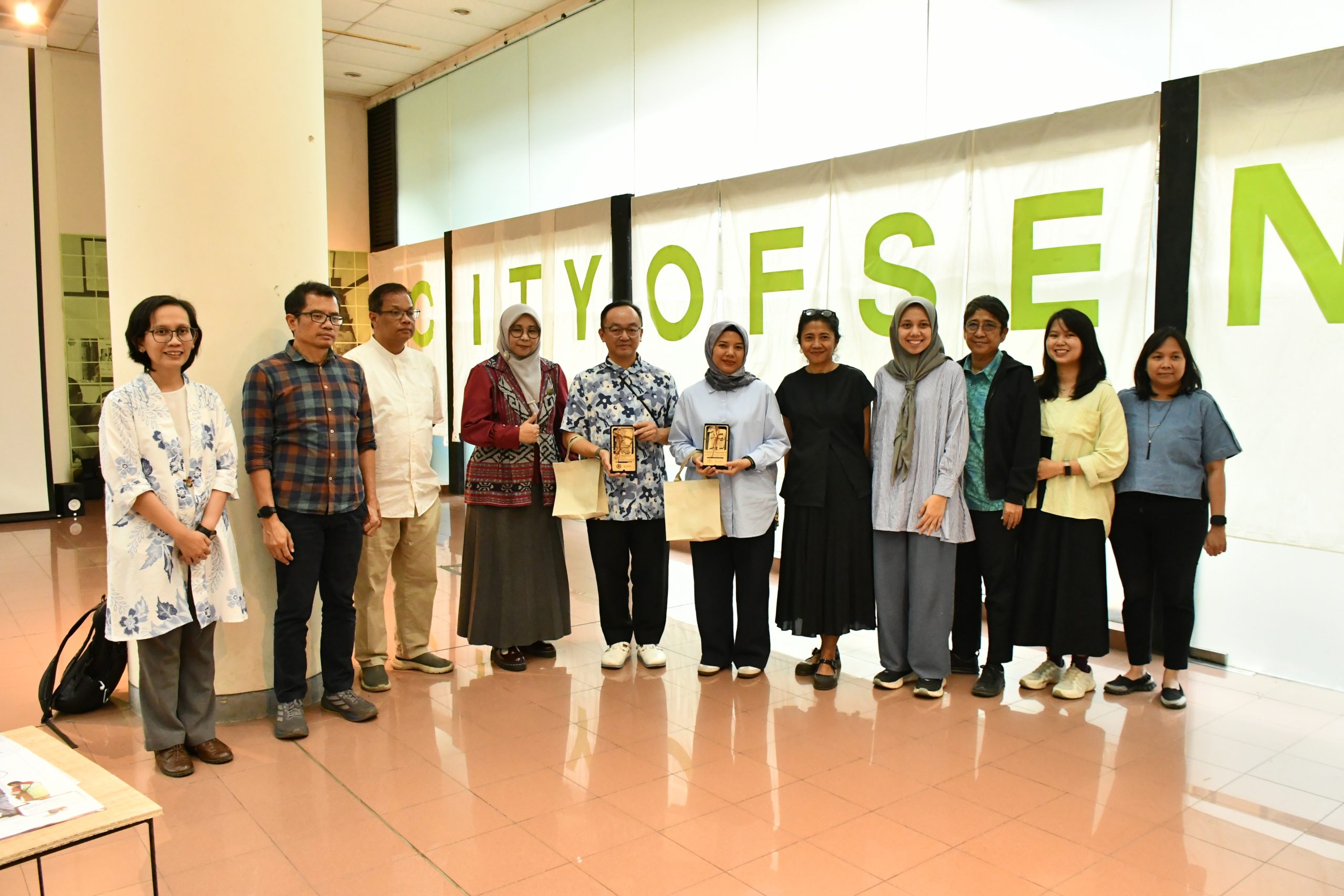 Joint Summer School 2026: “City of Senses – Decoding the Soul of the Street”