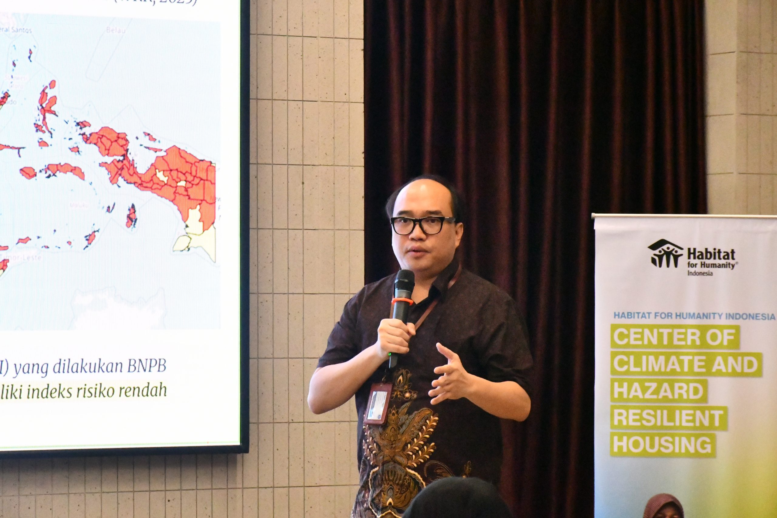 SAPPK ITB Gelar Soft Launch dan Konsultasi Pedoman Perancangan Hunian dan Permukiman Tangguh